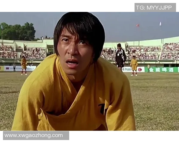 少林足球星爷闯荡江湖遇众师傅传授绝技助力足球梦想